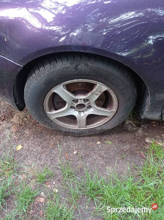 Koła aluminiowe Audi 5x110 15 Samochodowe Niegosławice
