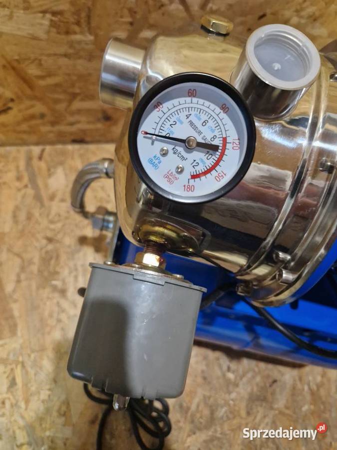 Zestaw hydroforowy geko 24L JS100 G81513 Głogowa