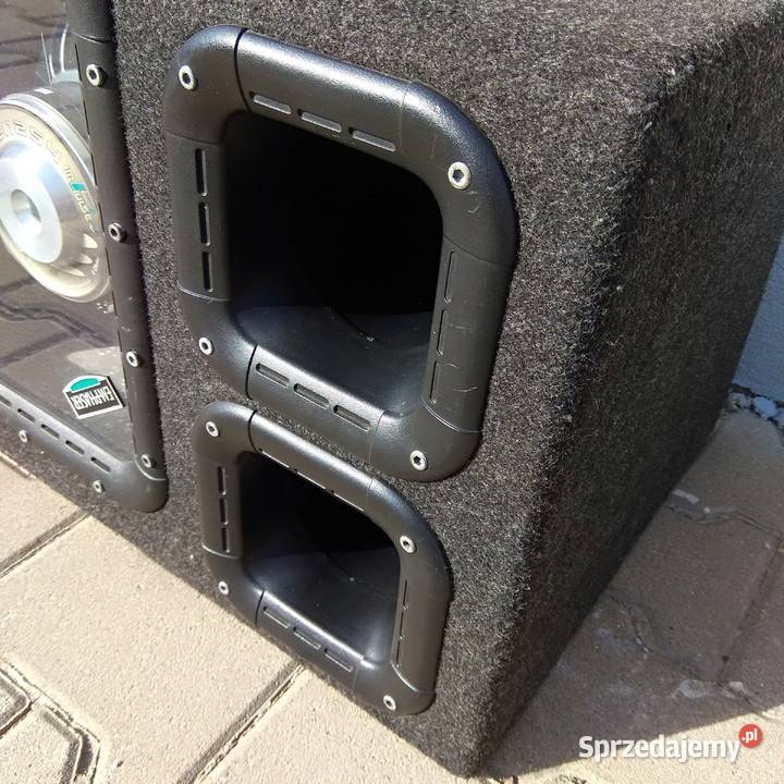 Potężny Emphaser Impuls S4 EI12S4 500W gruby mdf sprzedam