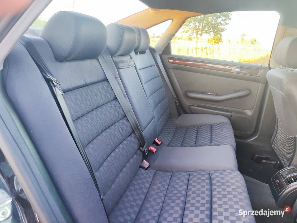 Sprzedam Audi A6 C5 25 TDI 2000 315 000 6 249 140KM A6