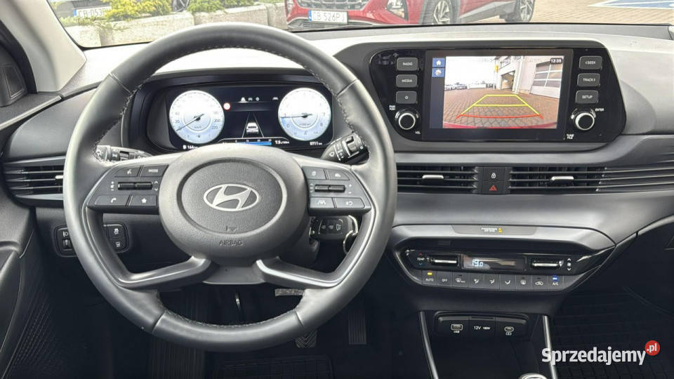 Hyundai i20 10 TGDi 100 Automat Salon Gwarancja możliwa zamiana kujawsko-pomorskie sprzedam