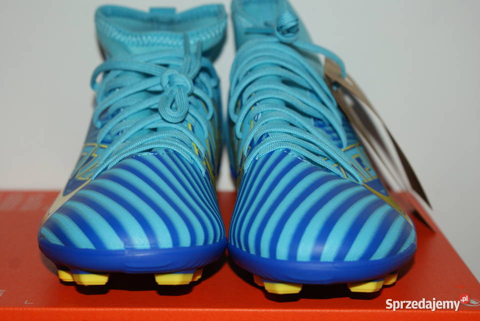 BUTY PIŁKARSKIE NIKE JR MERCURIAL SUPERFLY 9 Toruń sprzedam