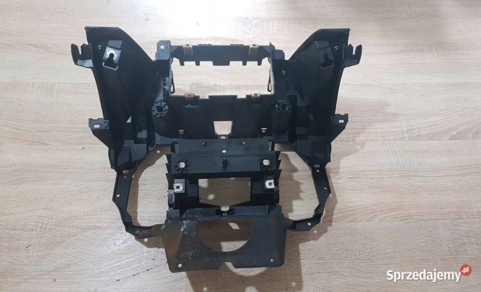 Panel klimy radia konsola Maserati Ghibli Mielec