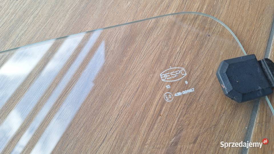 Fiat 126p szyby uchylne Bespo uszczelki nowe Środa Wielkopolska