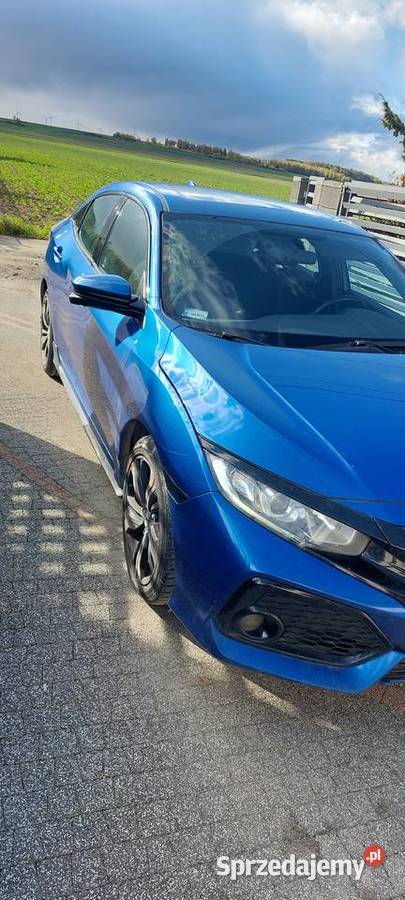 Honda civic X Chojnów