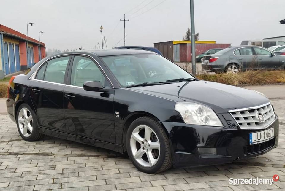 Cadillac BLS 28 Turbo BLS Strzałkowo