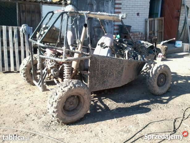 buggy silnik 800cc 41 nieuszkodzony Rejowiec Fabryczny sprzedam