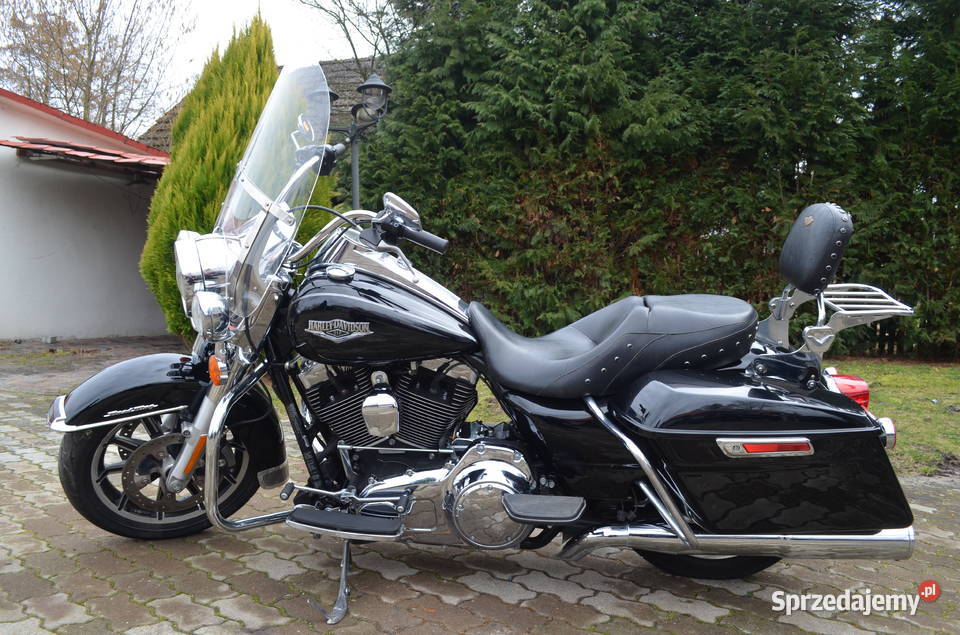Road King Softail Dyna Electra street Fat Bob Nowa Dęba sprzedam