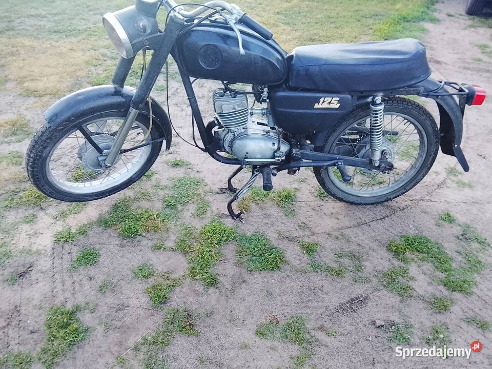 Sprzedam WSK 125 wielkopolskie Koło