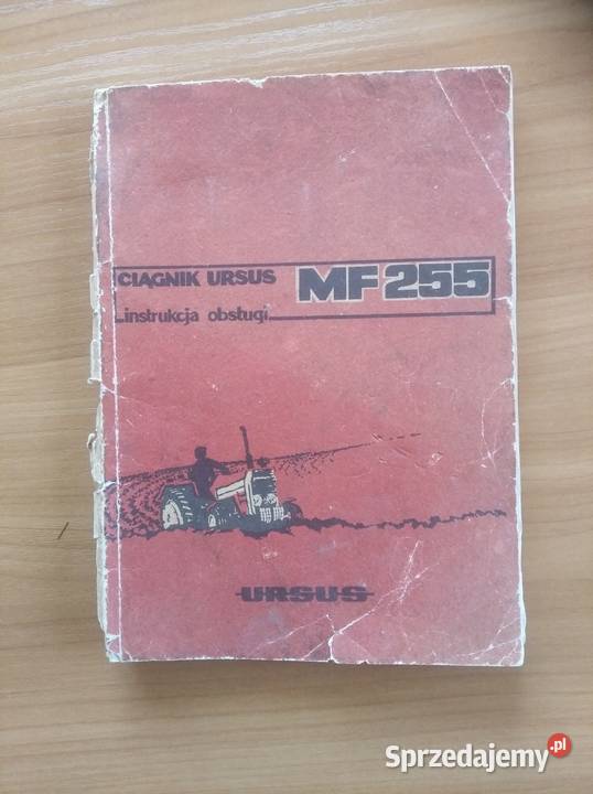 instrukcja obsługi mf 255 Puńsk