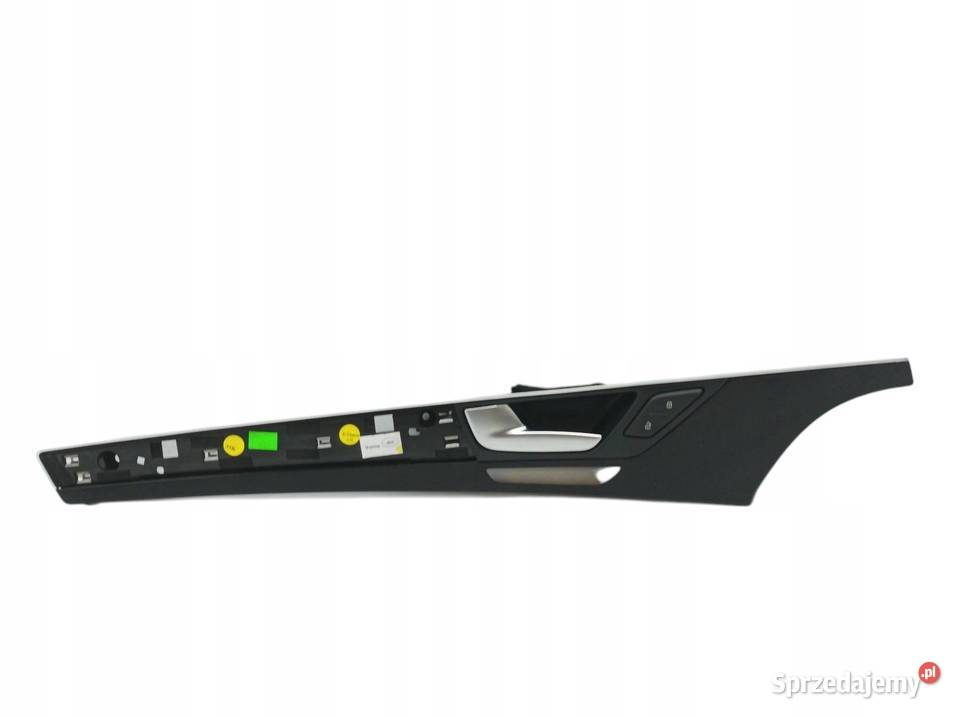 KLAMKA WEWNĘTRZNA LEWA TYŁ 4H0837019 Audi A8 III