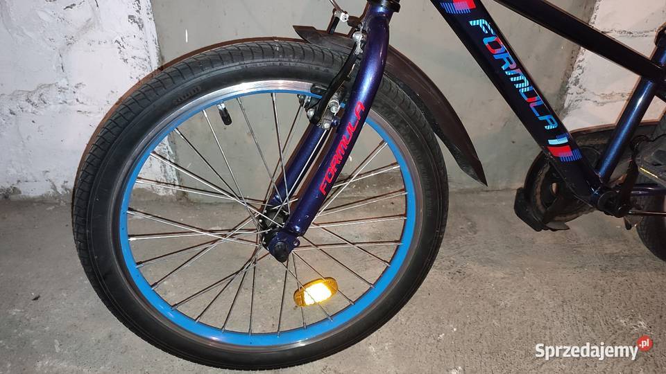 Rower dziecięcy 20 Inowrocław