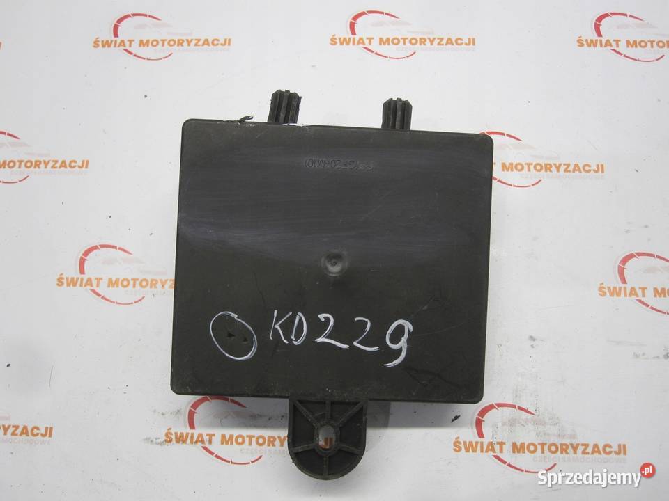 SMART FORFOUR 09 B 16r moduł EMMT4 231A04166R Kielce