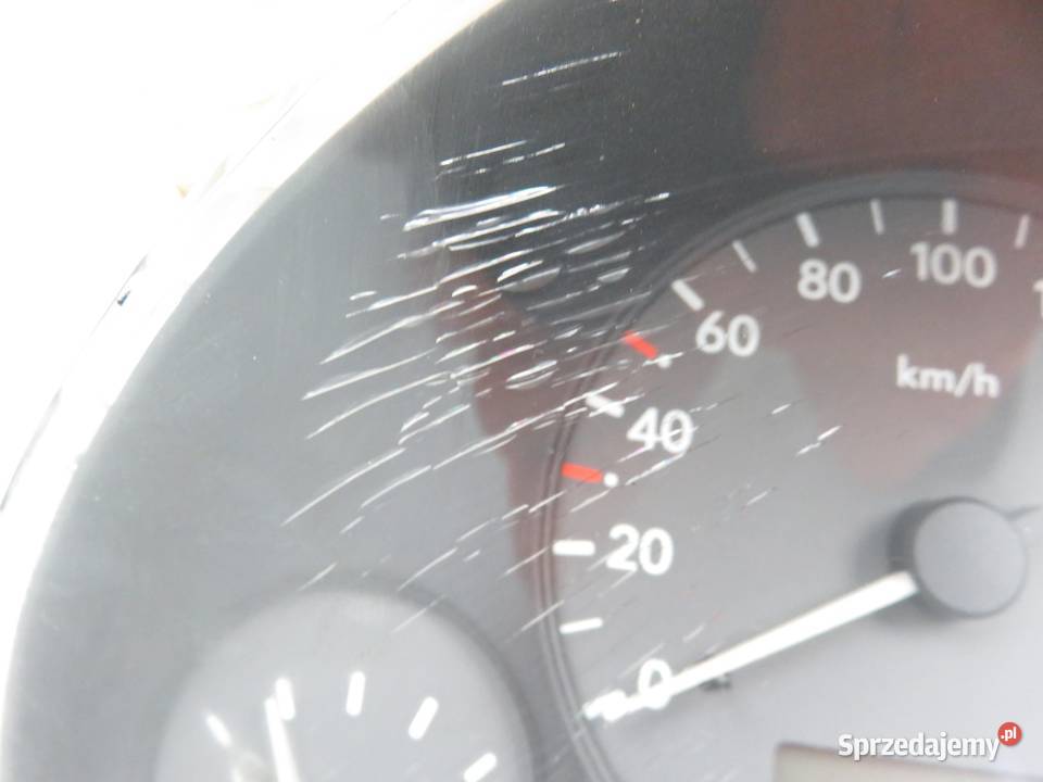 LICZNIK VW SHARAN I 19 TDI 1Z 7M0919861C