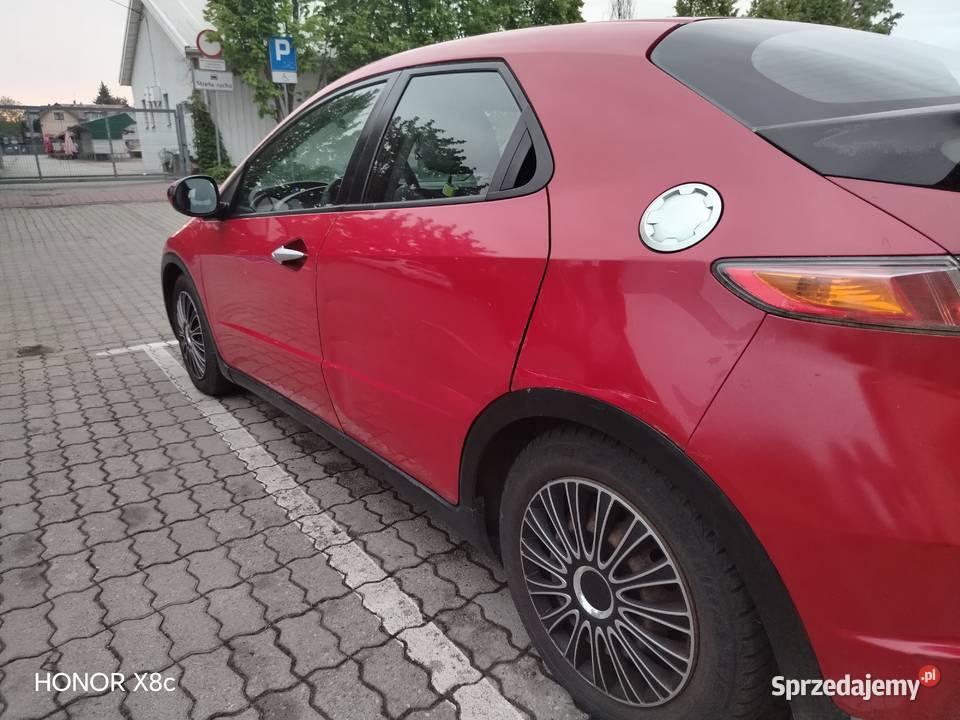 Honda Civic Ufo 1400cm3