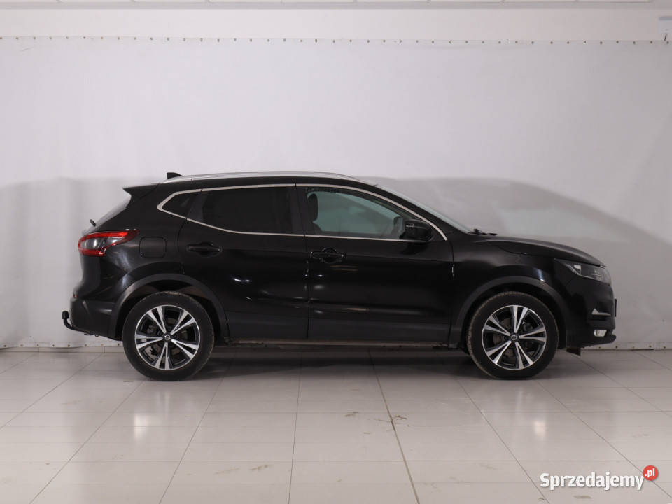 Nissan Qashqai 12 DIGT kamera cofania Qashqai Piaseczno