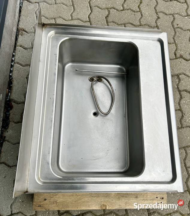 BEMAR PODGRZEWACZ 1 KOMOROWY NASTAWNY BARTSCHER Krępsko