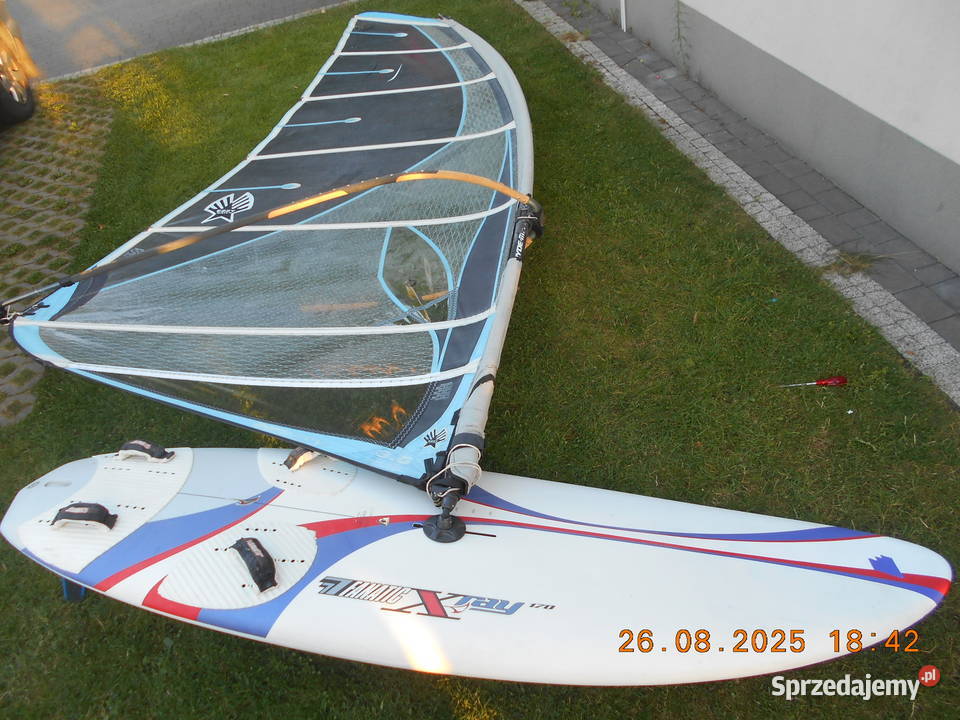 zestaw windsurfingowy Jabłonna