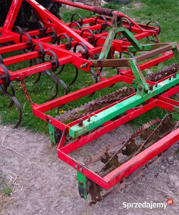 Sprzedam agregat uprawny nieuszkodzony lubelskie Zdziłowice