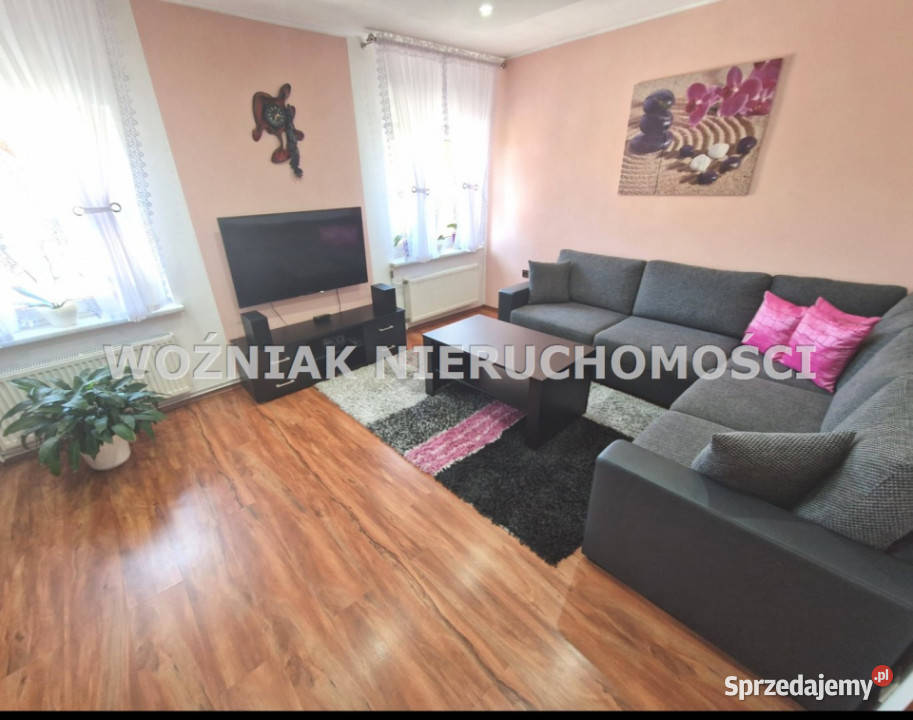 Mieszkanie 597m2 3pokojowe Wałbrzych Piętro 1