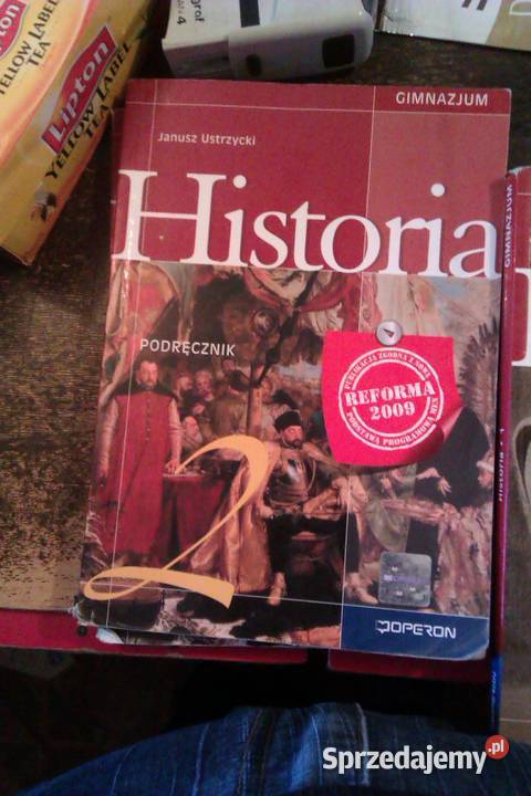 historia 2 Operon antykwaryczne książki kolekcje
