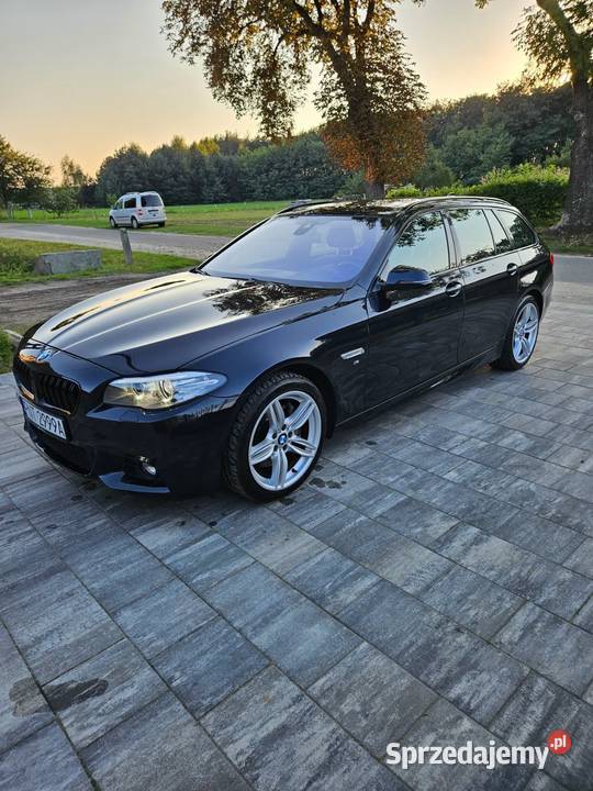 Bmw f11 m pakiet wielkopolskie Zbąszyń