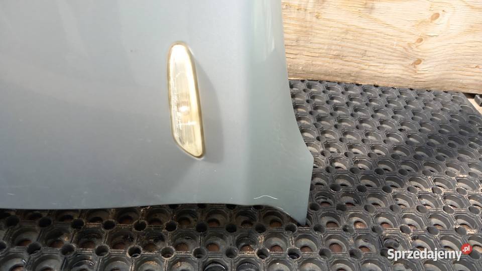 BMW E82 E87 BŁOTNIK PRZÓD LEWY 3547 Zbierkowo
