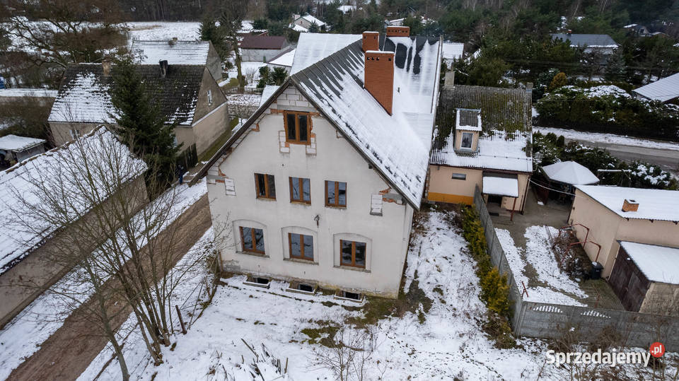 Wylatkowo gm Powidz Budynek komercyjny 250m 1626zł/m2