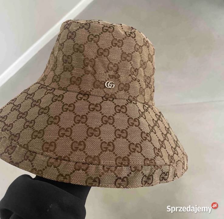 Kapelusz czapka Gucci pomorskie Gdynia