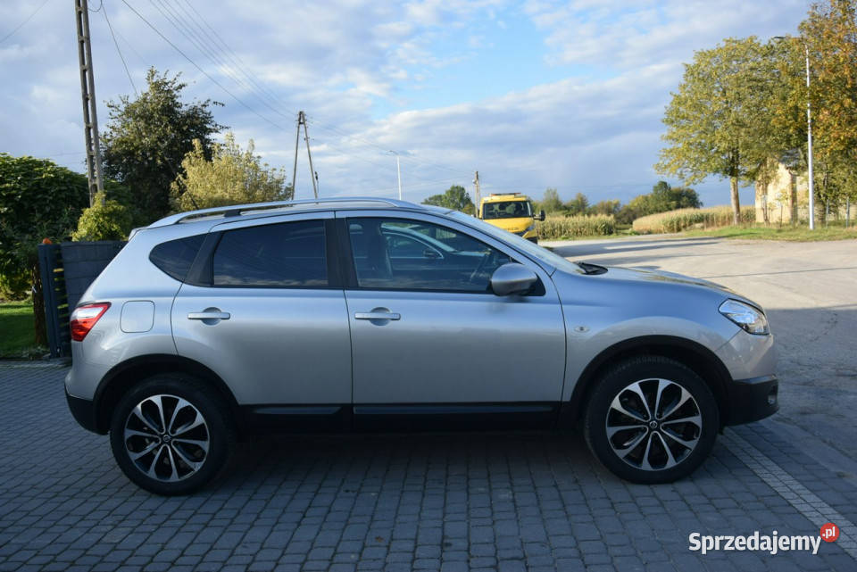 Nissan Qashqai 20B Navi Kamera Panorama Hak 155