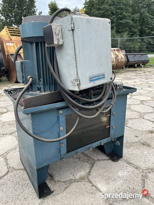 agregat hydrauliczny 75kw pompa Końskowola
