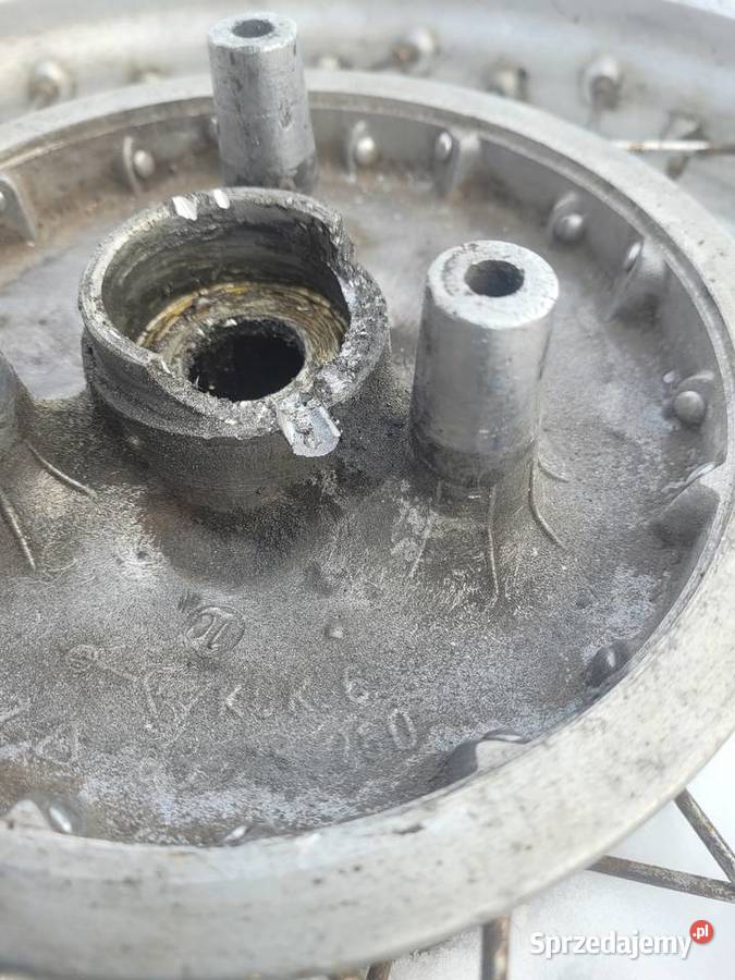 Koło tył MZ ES 2502 Trophy Busko-Zdrój sprzedam