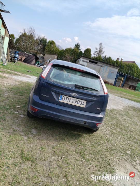 Ford Focus MK2 Żmigród sprzedam