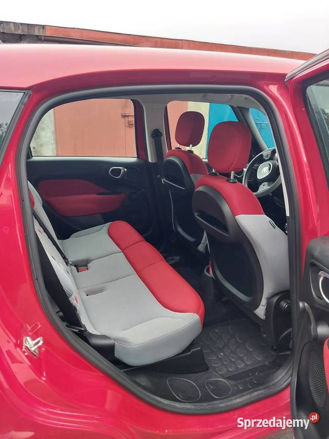 Fiat 500 L lubuskie sprzedam