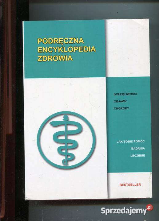 Podręczna Encyklopedia Zdrowia Szczecin sprzedam