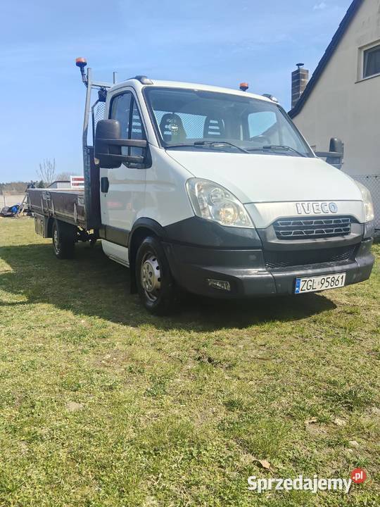 Iveco 30 260000km Podańsko