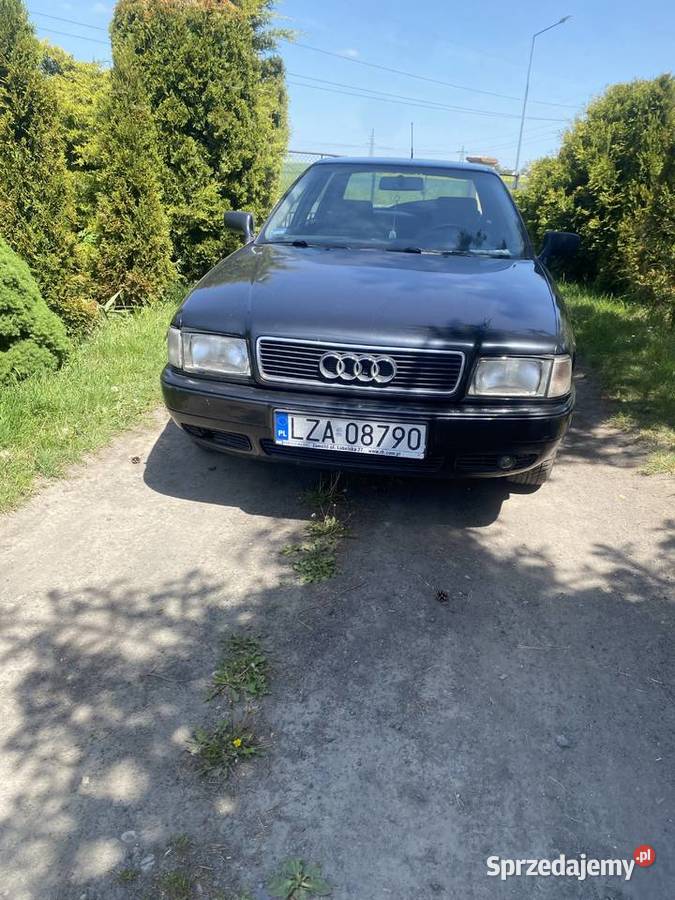 Audi 80 b4 lubelskie