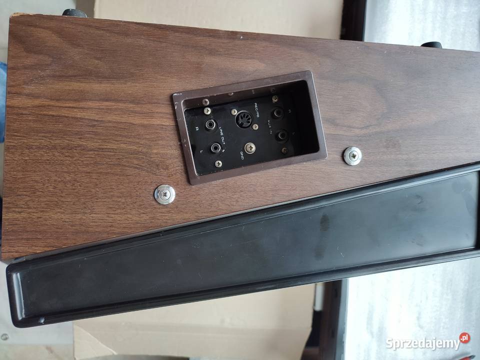 magnetofon szpulowy Sony TC366 Magnetofony Myszków sprzedam