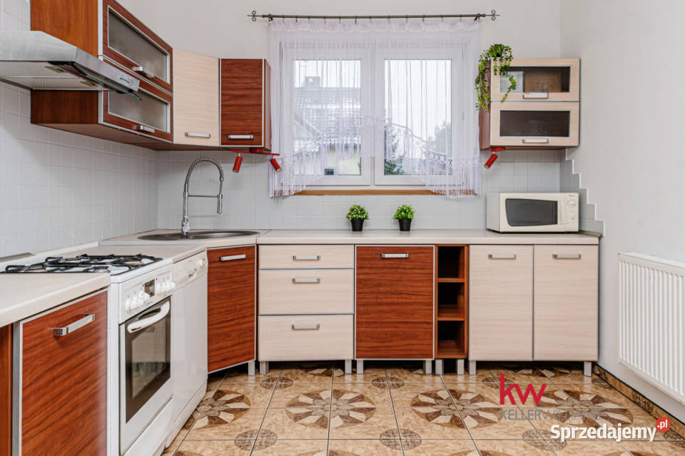 Dom wolnostojący 170 metrów Siekierki Wielkie