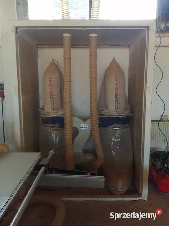 Piła formatowa z podcinakiem MJ45KB3 CORMAK z Pyskowice