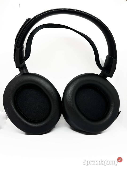 Słuchawki SteelSeries Arctis Prime Gaming Czarne Elbląg