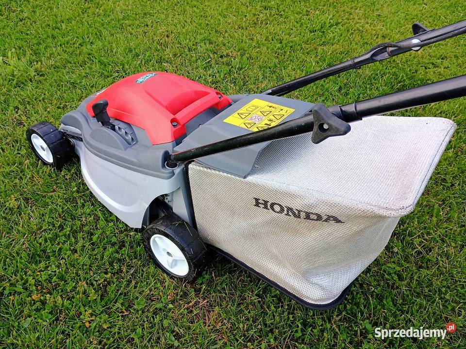 Kosiarka elektryczna Honda HRE370 Bielawy
