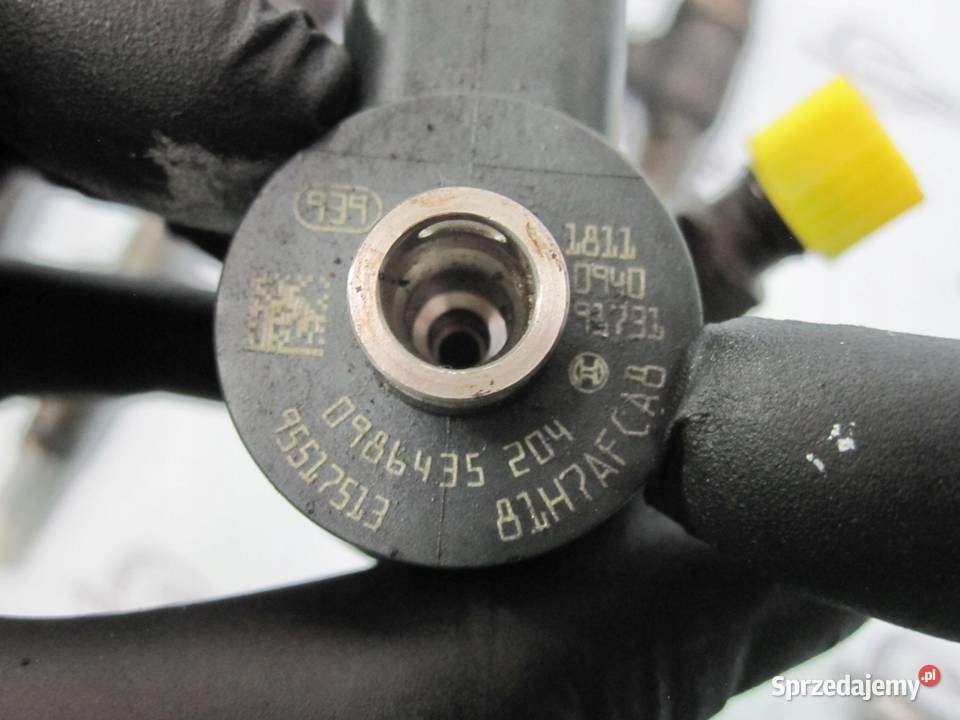 COMBO DOBLO 13 CDTI A13FD 263A2000 wtryskiwacz