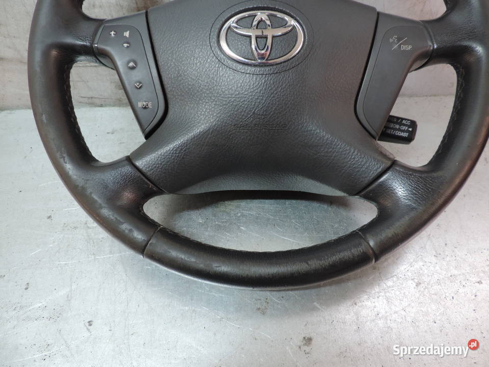 KIEROWNICA MULTIFUNKCJA TOYOTA AVENSIS T25 Nowy Sącz