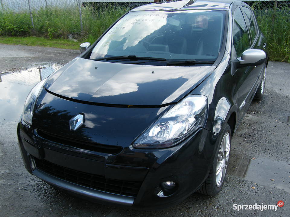 SILNIK KOMPLETNY RENAULT MODUS 12 16V TCE TURBO Wola Batorska