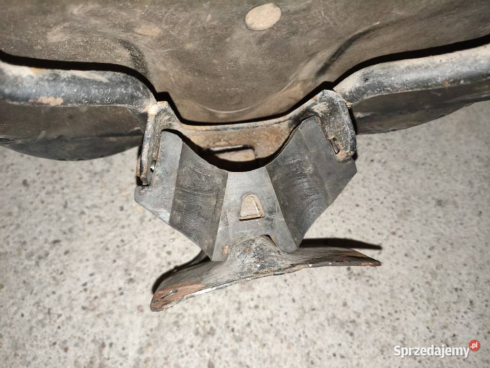 Siedzenie pasażera Ural M62 M63 M66 M67 Leszno