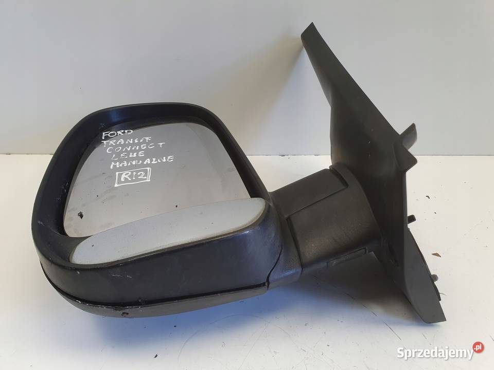 LUSTERKO Ford Transit Connect I 0213r LEWE osobowe Rudka