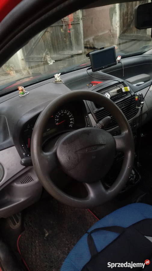 Fiat punto Zarejestrowany w Polsce Punto dolnośląskie Stary Węgliniec