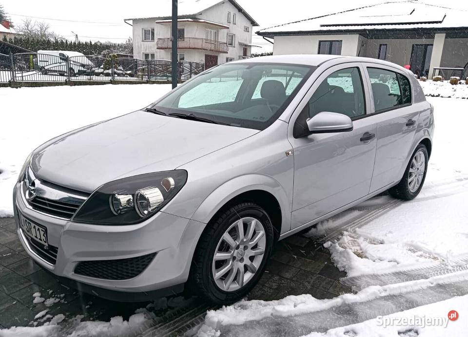 Opel Astra H 2009r 14 90 Benzyna Lift