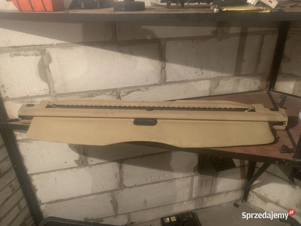 Roleta BMW e61 bagażnika Lublin sprzedam